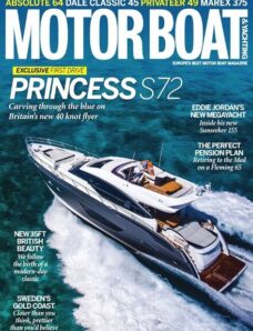 Motor Boat & Yachting – May 2014