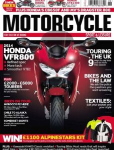 Motorcycle Sport & Leisure – June 2014