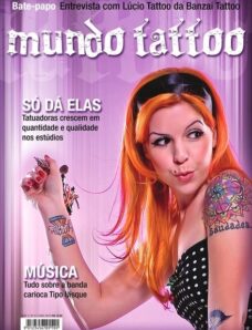 Mundo Tattoo – November 2010