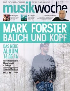 Musik Woche – 17 April 2014