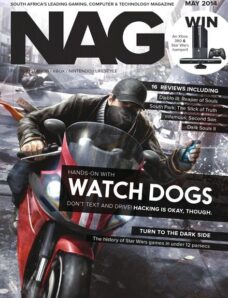 NAG Magazine South Africa — May 2014