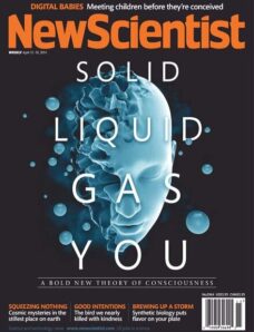 New Scientist — 12 April 2014