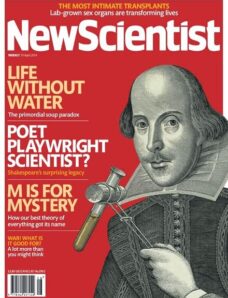 New Scientist – 19 April 2014