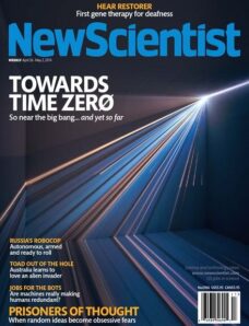 New Scientist – 26 April 2014