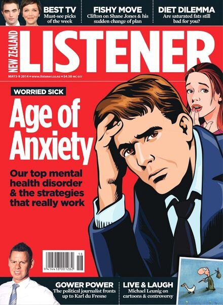 New Zealand Listener – 03 May 2014