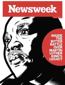 Newsweek – 11 April 2014