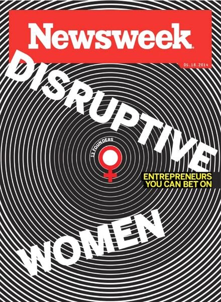 Newsweek – 16 May 2014