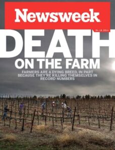 Newsweek – 18 April 2014