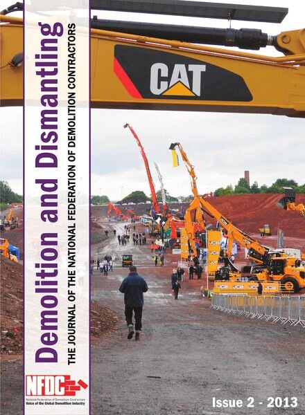 NFDC Demolition and Dismantling – Issue 2 2013