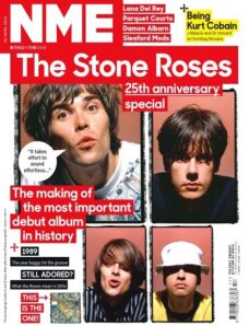 NME – 26 April 2014