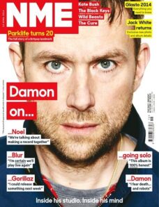 NME Magazine – 12 April 2014