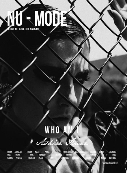 Nu-Mode Magazine N 10, 2014 (Who I am)