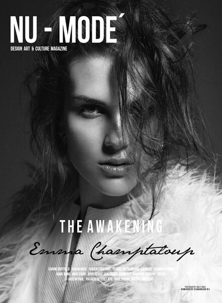 Nu-Mode Magazine N 9, 2013 (The Awakening)