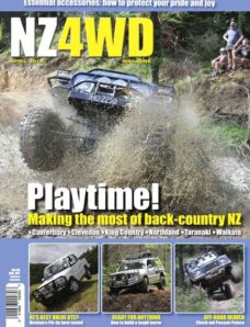 NZ4WD – April 2014