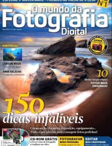 O Mundo da Fotografia Digital Magazine – Maio 2014