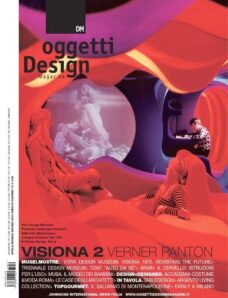 Oggetti Design – Aprile-Giugno 2014