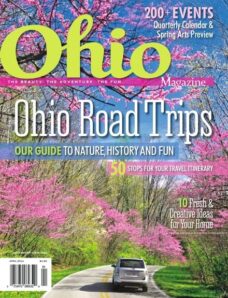 Ohio Magazine – April 2014