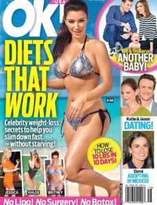 OK! Magazine – 21 April 2014