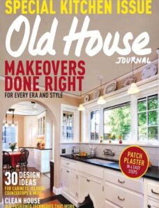 Old House Journal – April 2014