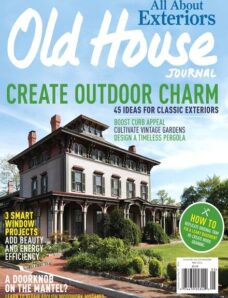 Old House Journal – May 2014