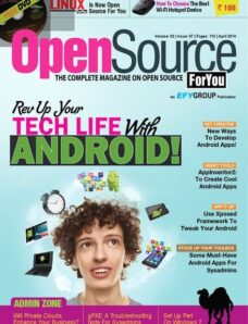 Open Source For You – April 2014