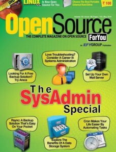 Open Source For You – May 2014