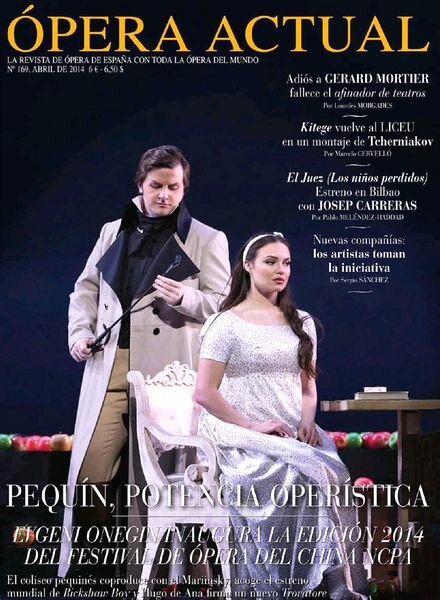 Opera Actual — Abril 2014