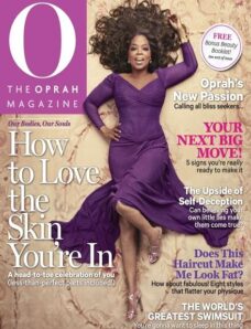 Oprah Magazine – May 2014