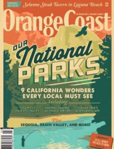 Orange Coast Magazine – May 2014
