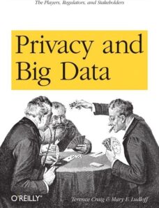 OReilly Privacy and Big Data (2011)