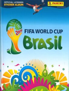 Panini FIFA World Cup Brasil – 2014 Sticker Album