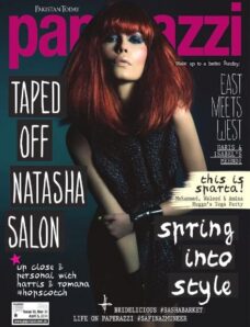 Paperazzi — Issue 30, 30 March 2014