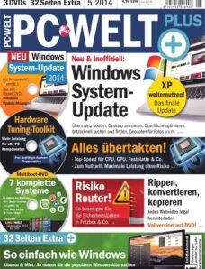 PC-Welt Mai 05, 2014