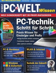 PC-WELT Sonderheft Januar-Februar-Marz 02, 2014