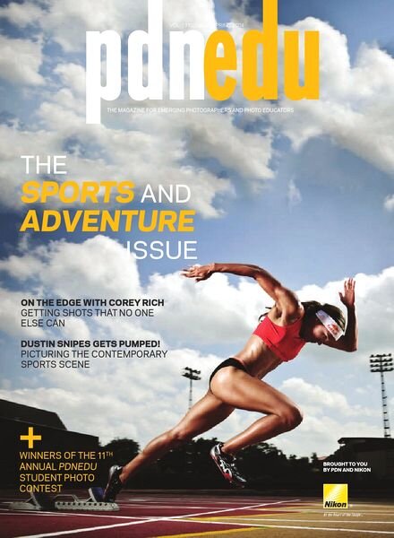 PDN edu Magazine — Spring 2014