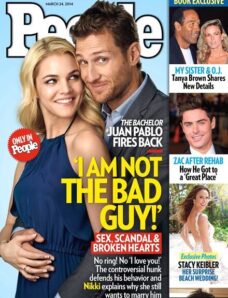People USA – 24 March 2014