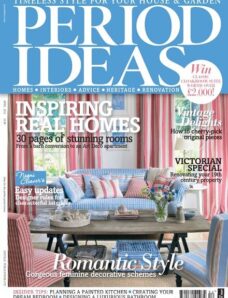Period Ideas Magazine – April 2012