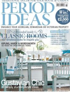 Period Ideas Magazine — February 2011