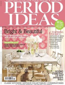 Period Ideas Magazine — July 2011