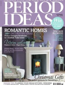 Period Ideas Magazine — November 2011