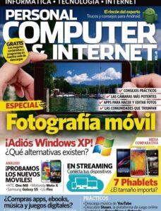 Personal Computer & Internet Spain N 138 – Mayo de 2014