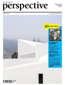 Perspective Magazine — April 2014