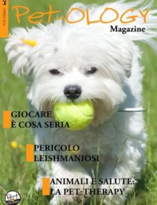 Pet-ology Magazine N 09 – Aprile 2014