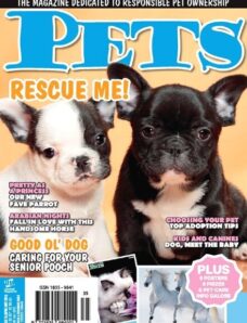 Pets – April-May 2014
