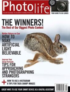Photo Life Magazine – April-May 2014