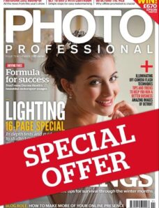 Photo Professional – Issue 73, 2012