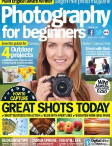 Photography for Beginners – Issue 38