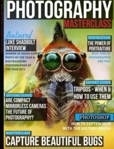 Photography Masterclass Magazine – Issue 18, 2014