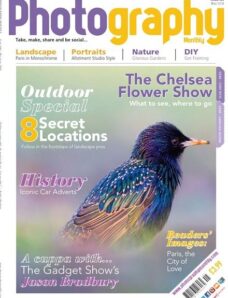 Photography Monthly — May 2014