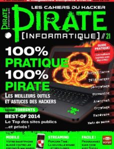 Pirate Informatique N 21 – Avril-Juin 2014